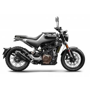 SVARTPILEN 401 